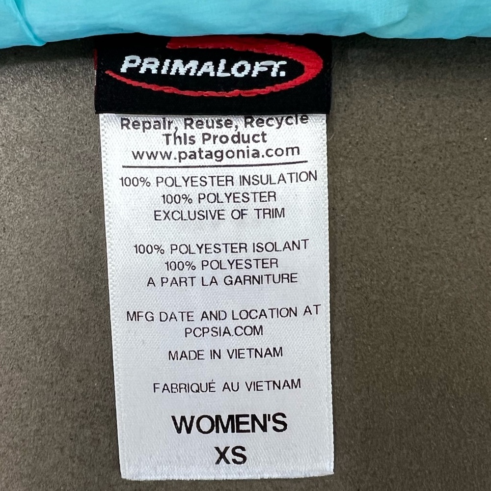 Patagonia Women’s Vest - Picture 7 of 11